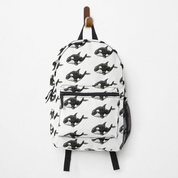 Item preview, killer whale designed and sold by Dantalbert.