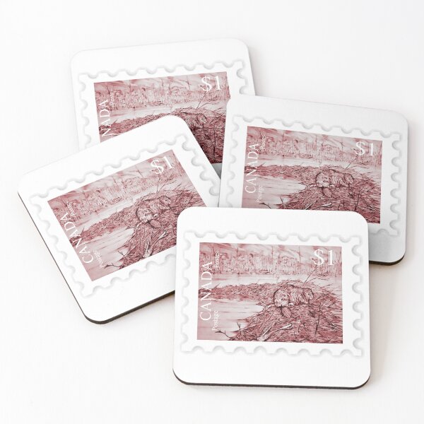 Item preview, Canadian Beaver Proposed Postage Stamp designed and sold by GADourado.