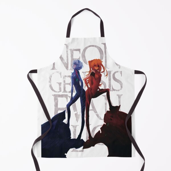 Item preview, Evangelion - Asuka and Rei (movie ver.) designed and sold by Sedeto.