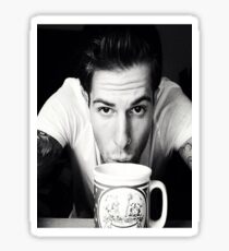 Jesse Rutherford Sticker