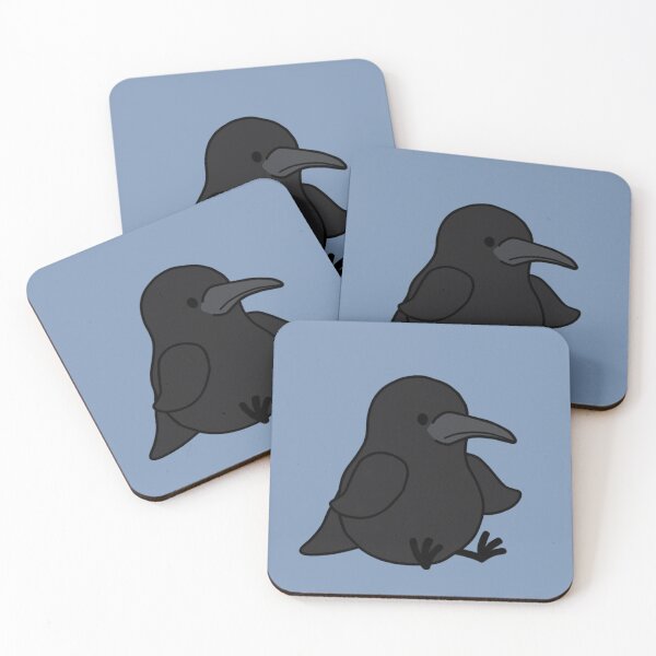 Item preview, raven designed and sold by MarshallArts42.