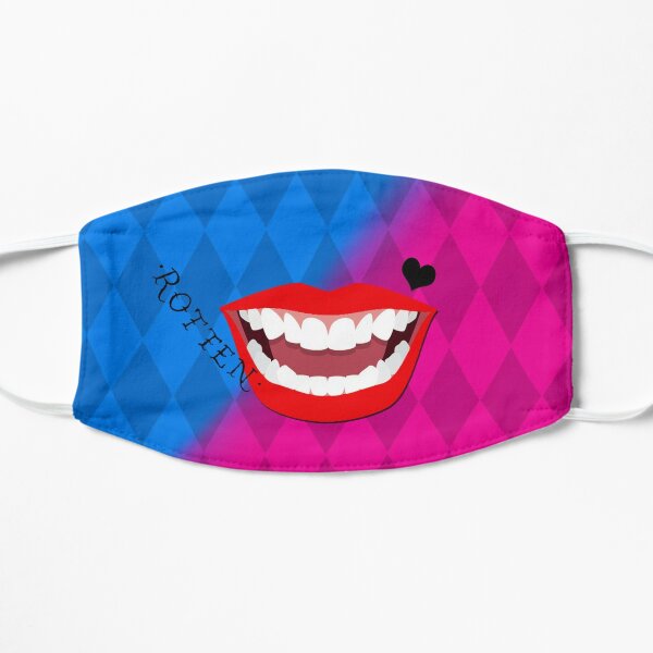 Harley Quinn Face Masks Redbubble