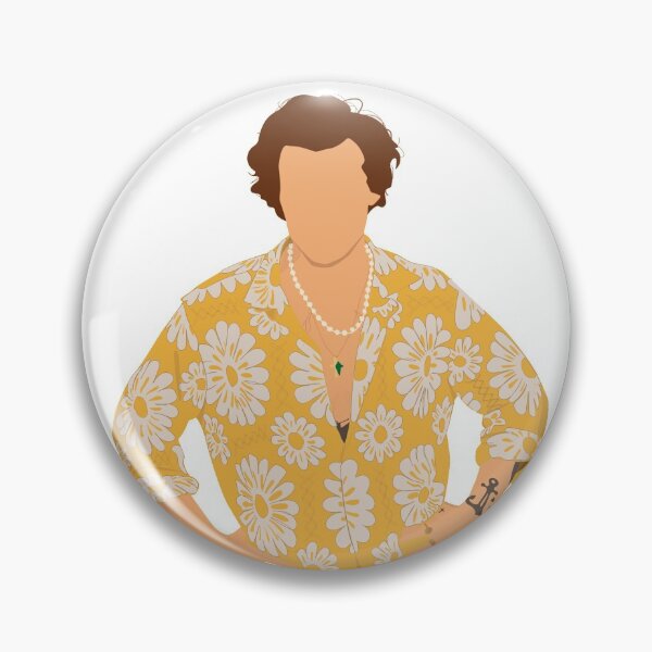 Item preview, Harry Styles Watermelon Sugar Illustration designed and sold by crrlug.