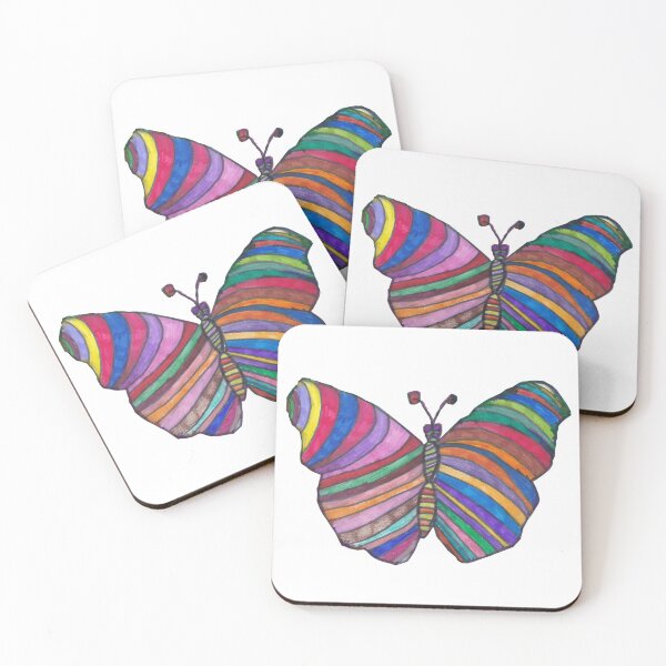 Item preview, Rainbow Butterfly designed and sold by Arabella’s Wonderful Life.