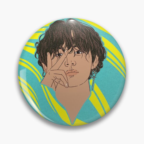 Item preview, retro V designed and sold by fennndesigns.
