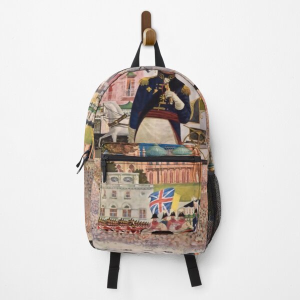 Item preview, Britain vintage travel poster designed and sold by stickart-marek.