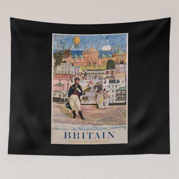 Item preview, Britain designed and sold by stickart-marek.