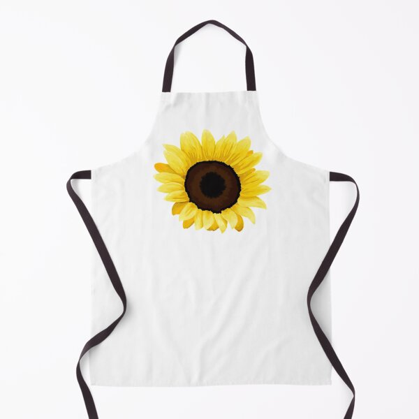 Item preview, Bright Yellow Sunflower designed and sold by skylarkdesigns.