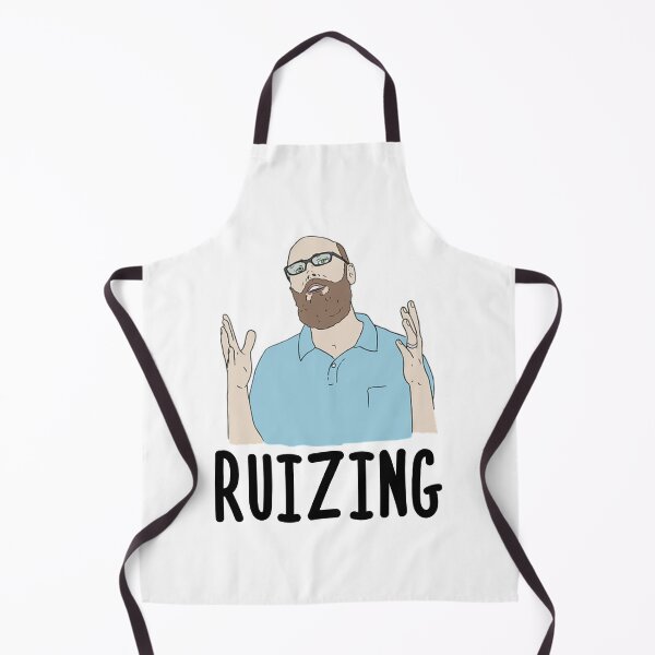 Item preview, RUIZING GUY FIERI - Funny Carl Ruiz designed and sold by Seopdesigns.