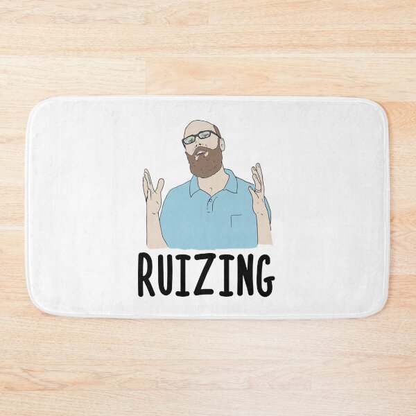 Item preview, RUIZING GUY FIERI - Funny Carl Ruiz designed and sold by Seopdesigns.
