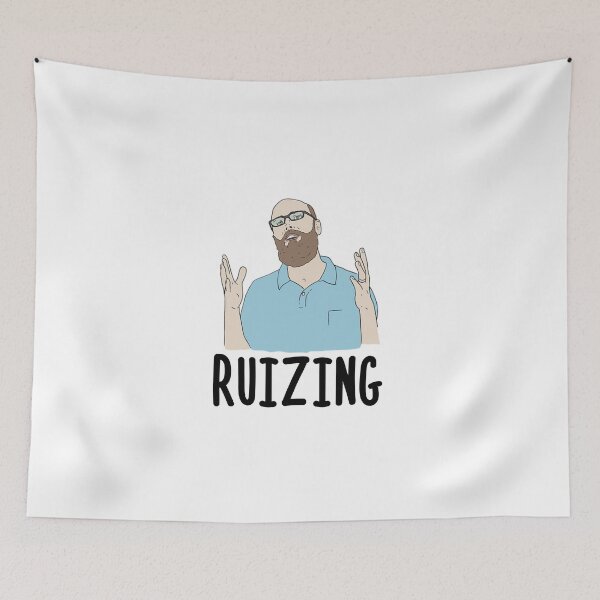 Item preview, RUIZING GUY FIERI - Funny Carl Ruiz designed and sold by Seopdesigns.