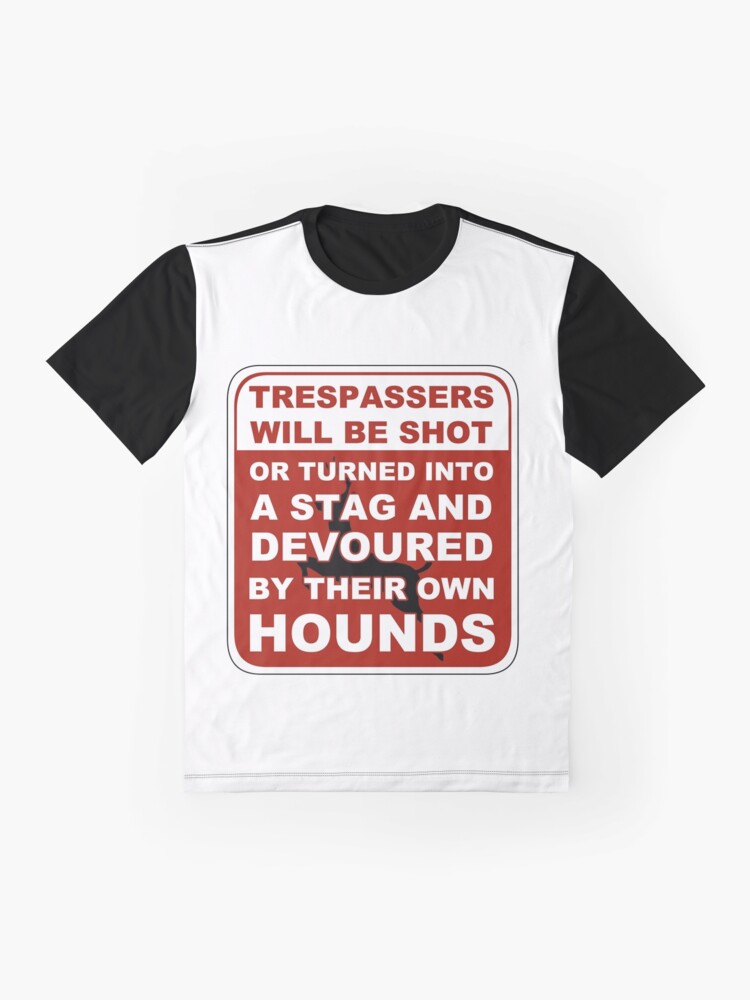 trespass dlx t shirt