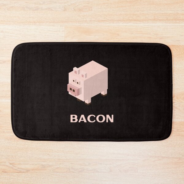 Item preview, Gaming Bacon Pig designed and sold by Coolshirts262.