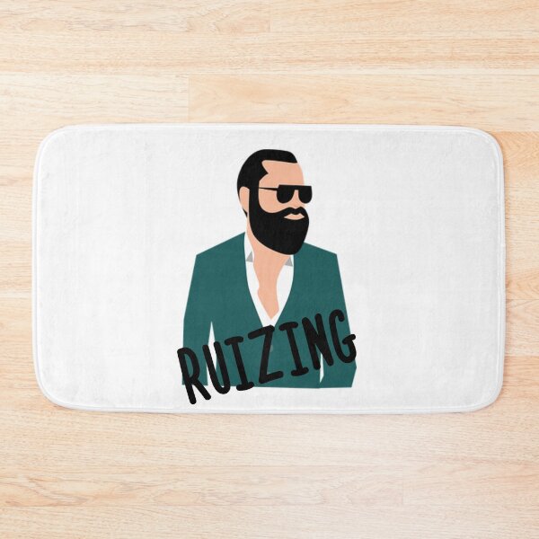 Item preview, RUIZING GUY FIERI - Funny Carl Ruiz designed and sold by Seopdesigns.