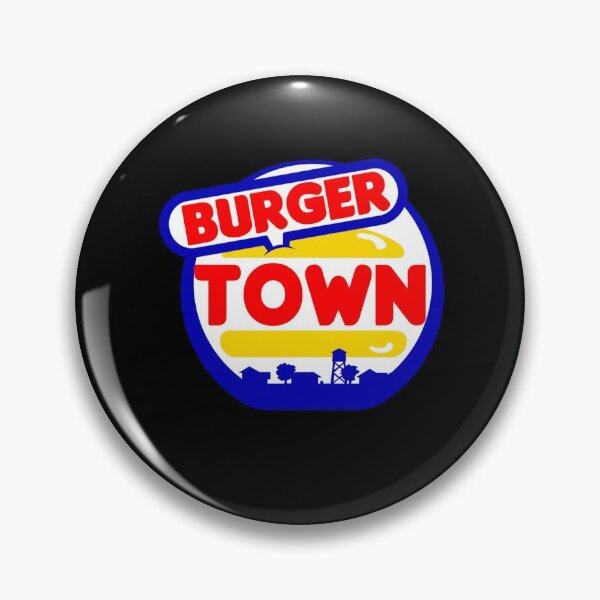 Item preview, Warzone Burger Town designed and sold by DragonGFX.