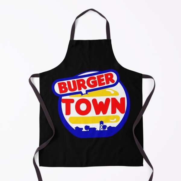 Item preview, Warzone Burger Town designed and sold by DragonGFX.
