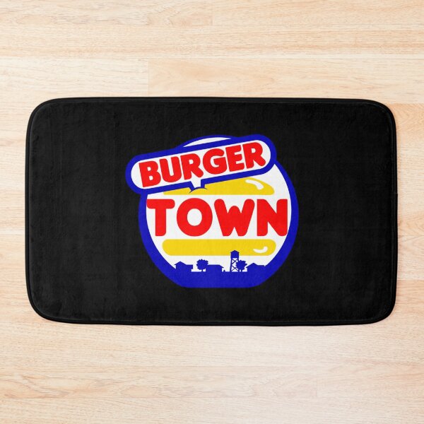 Item preview, Warzone Burger Town designed and sold by DragonGFX.