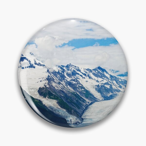 Item preview, White mountain and clear sky designed and sold by gbgvphotography.