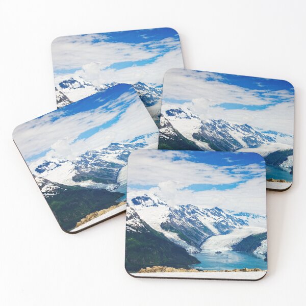 Item preview, White mountain and clear sky designed and sold by gbgvphotography.