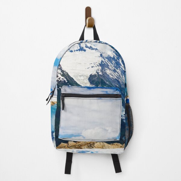 Item preview, White mountain and clear sky designed and sold by gbgvphotography.