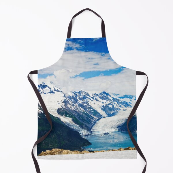 Item preview, White mountain and clear sky designed and sold by gbgvphotography.