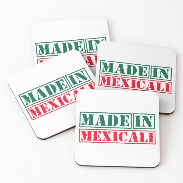Item preview, Made in Mexicali Mexico designed and sold by xesed.