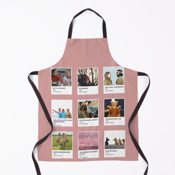 Item preview, Pantone Wes Anderson designed and sold by cinemafanatic.