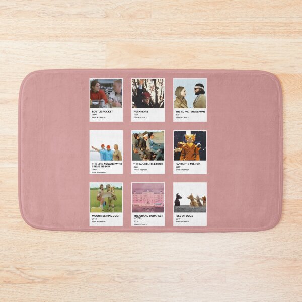 Item preview, Pantone Wes Anderson designed and sold by cinemafanatic.