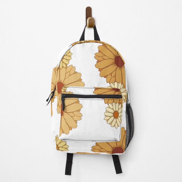 Item preview, Sunflowers and Daisies designed and sold by ArtAndAbbie.