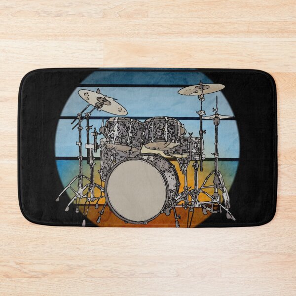 Item preview, Drum Set designed and sold by tshdesigns.