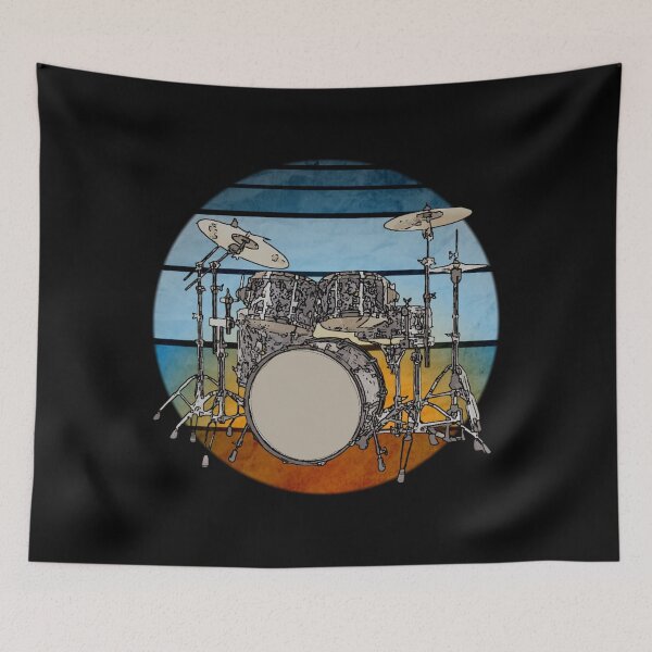 Item preview, Drum Set designed and sold by tshdesigns.