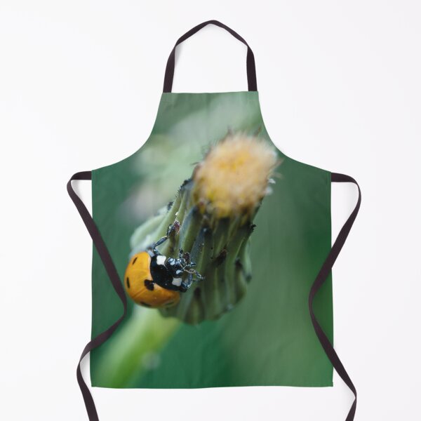 Item preview, ladybug designed and sold by SorryToBugYou.
