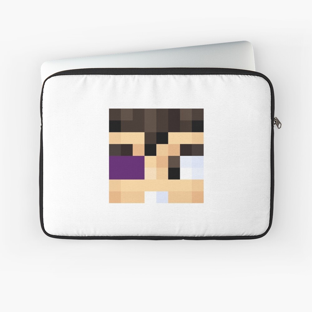 Boxy boo 128x128 Minecraft Skin