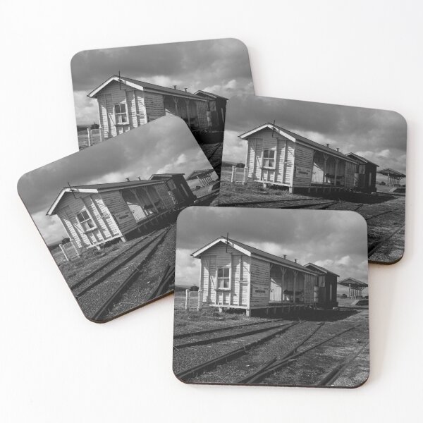 Item preview, Abandoned Railway Side Building designed and sold by Photoluminous.