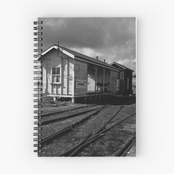 Item preview, Abandoned Railway Side Building designed and sold by Photoluminous.