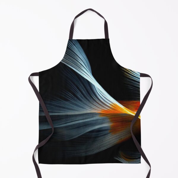 Item preview, Flowing Goldfish Tail designed and sold by Patti Needham.