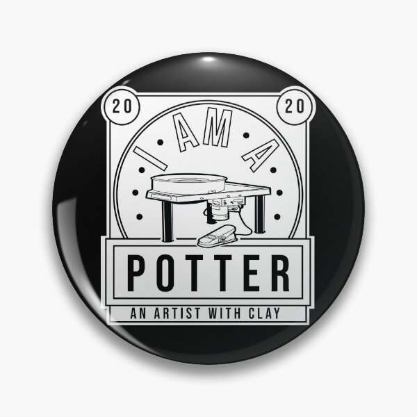 Item preview, I am a Potter designed and sold by thecraftace.
