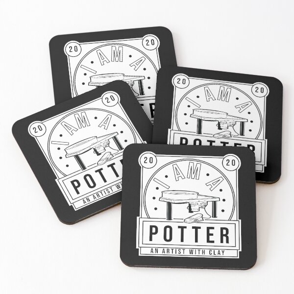 Item preview, I am a Potter designed and sold by thecraftace.