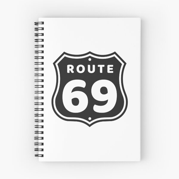 Item preview, ROUTE 69 designed and sold by OmohLifestyle.