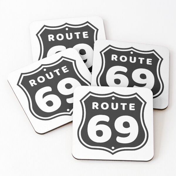Item preview, ROUTE 69 designed and sold by OmohLifestyle.
