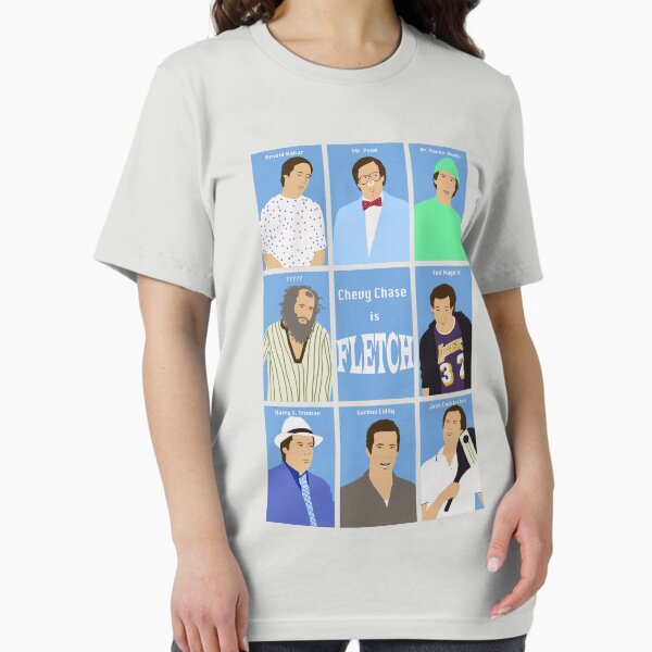 Item preview, Fletch designed and sold by Pan + Scan Illustration.