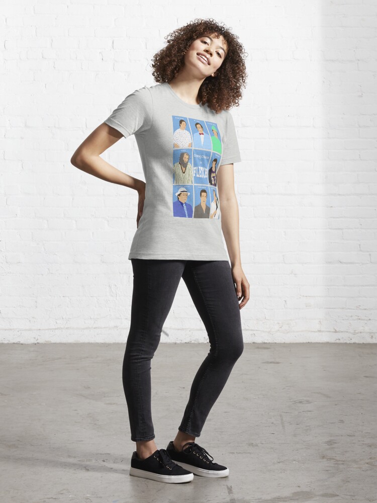 Alternate view of Fletch Essential T-Shirt