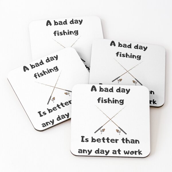 Item preview, Bad day fishing designed and sold by delvaoutfitters.