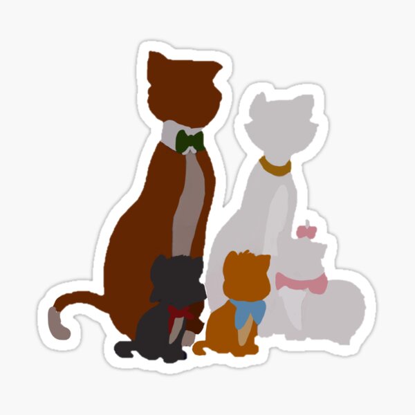 Aristokaten Sticker