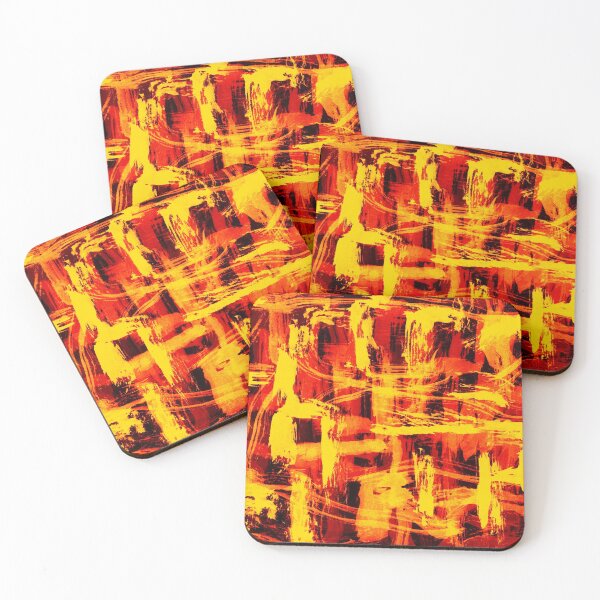 Item preview, Fire designed and sold by Dominique Harness.