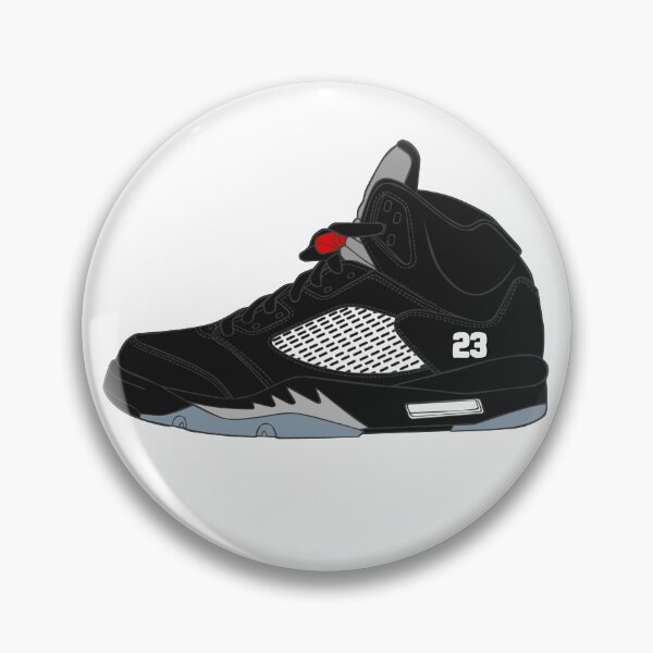Item preview, J5 - Black Metallic designed and sold by Tee4Daily.