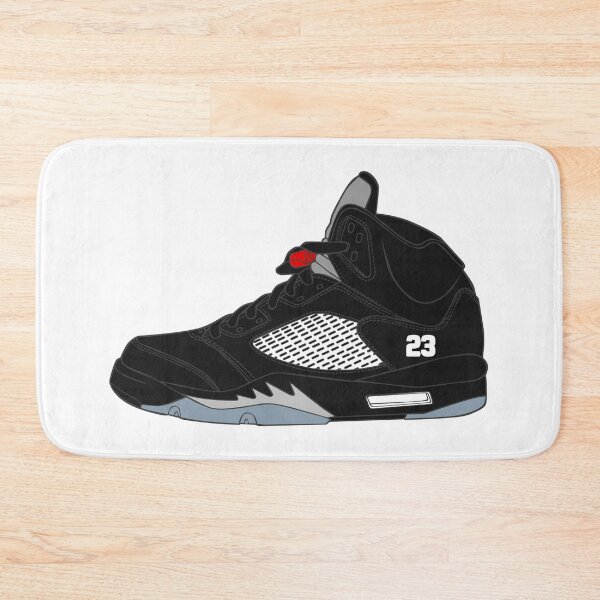 Item preview, J5 - Black Metallic designed and sold by Tee4Daily.
