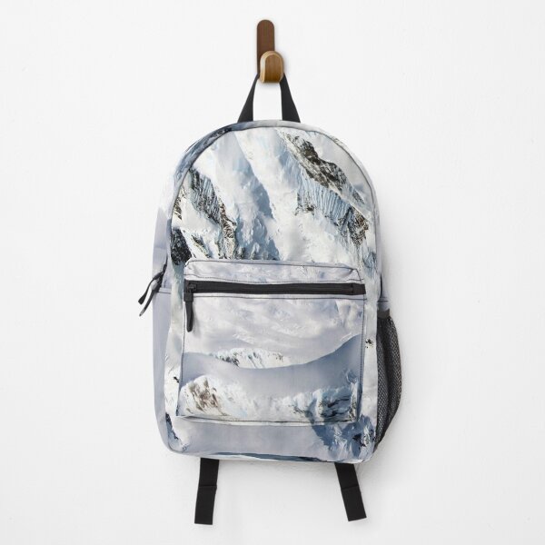Item preview, White mountain top aerial view designed and sold by gbgvphotography.