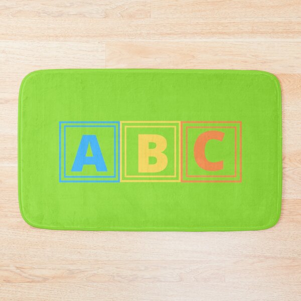 Item preview, ABC Letters designed and sold by Oreo2020 Creations.
