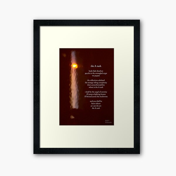 Framed Print